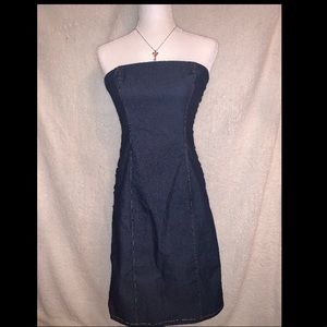 To the max Jean dress